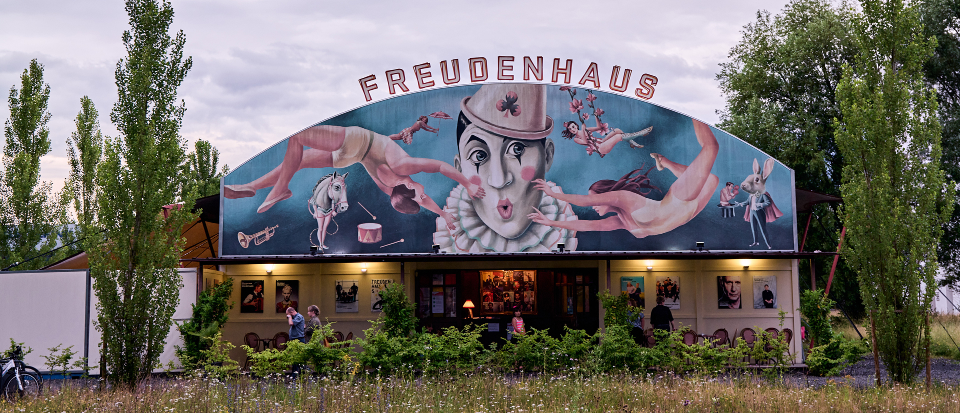 Freudenhaus (Miro)