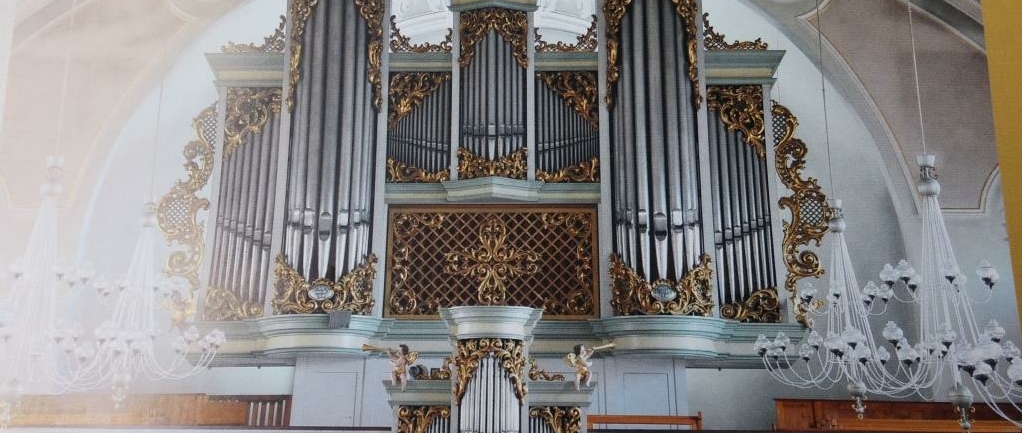 70Jahre Rieger-Orgel 50Jahre Rheintalische Musikschule