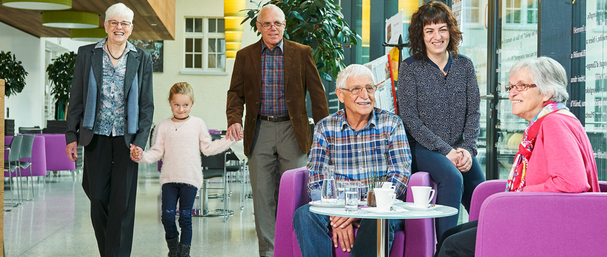 Gerne älter werden Gerne älter werden