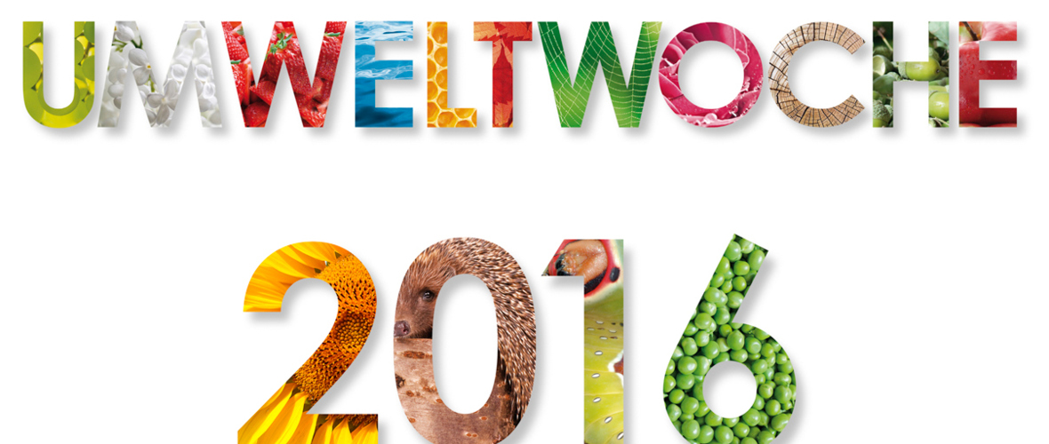 Umweltwoche 2016 Umweltwoche 2016