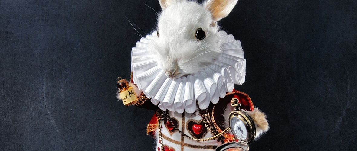 Weihnachtsmärchen: "Alice im Wunderland" Weihnachtsmärchen: "Alice im Wunderland"