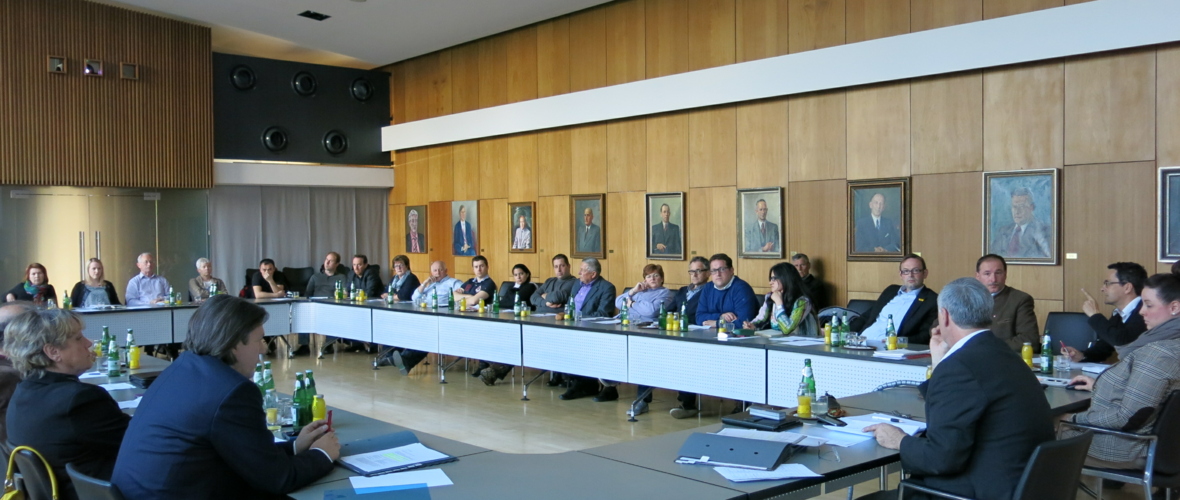 Gemeindevertretungssitzung Gemeindevertretungssitzung