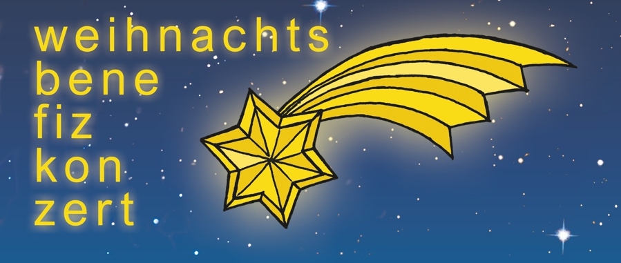 Weihnachtsbenefizkonzert Weihnachtsbenefizkonzert