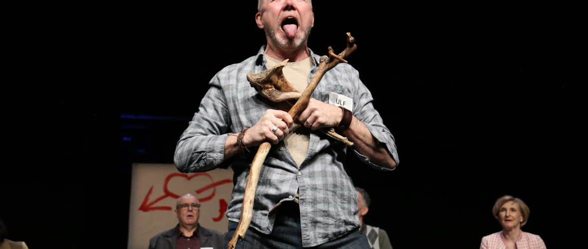 1. AboTheater "Blütenträume" 1. AboTheater "Blütenträume"