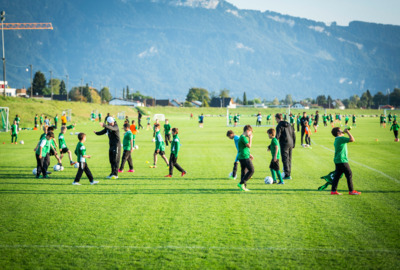 Fußballnachwuchszentrum (4) Luca Fasching