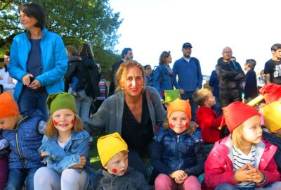 Kinder-Garten im Brändle