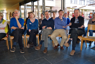 Bildungscampus Rotkreuz Bildungscampus Rotkreuz
