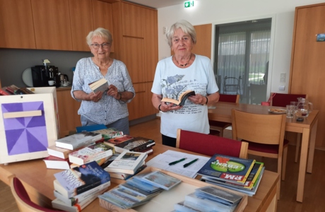 Erna und Rosmarie (3) Erna und Rosmarie (3)