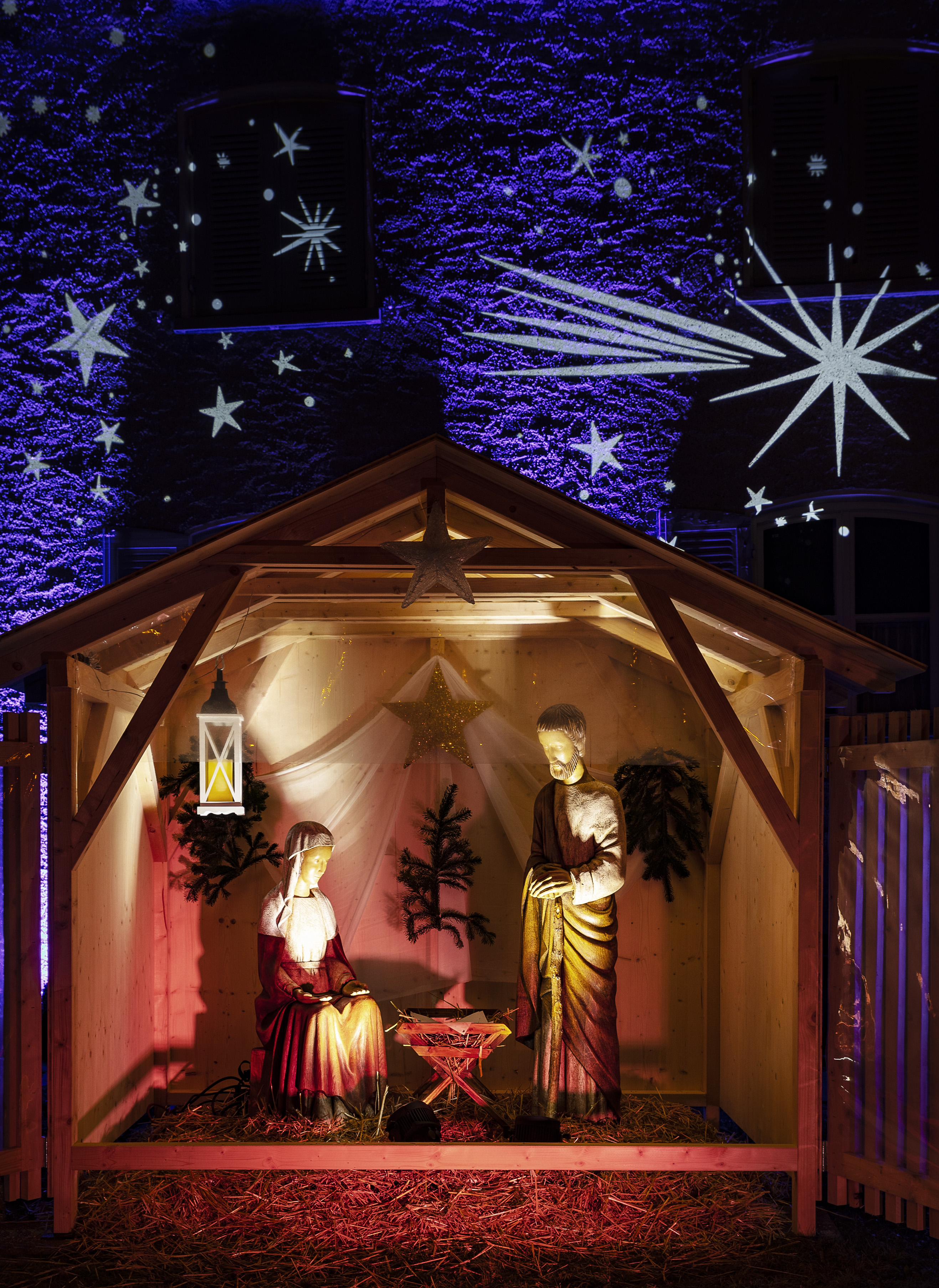 Frohe Weihnachten und einen guten Rutsch ins neue Jahr! - Marktgemeinde  Lustenau