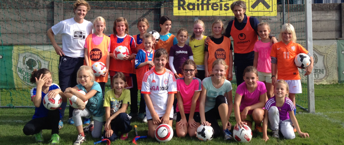 Girls Day des FC Lustenau