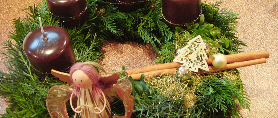 Adventsmarkt - Missionsbasar