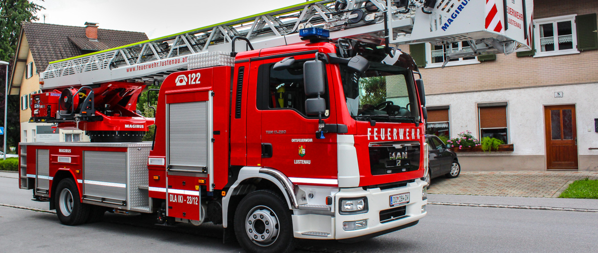 Feuerwehr Lustenau