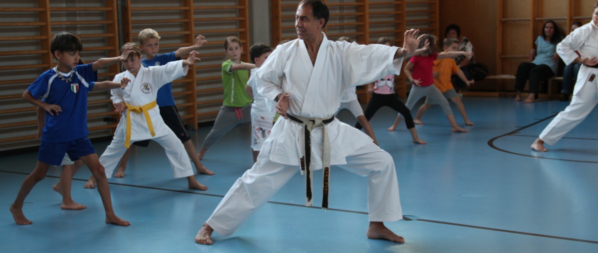 Karateclub Lustenau Foto 1