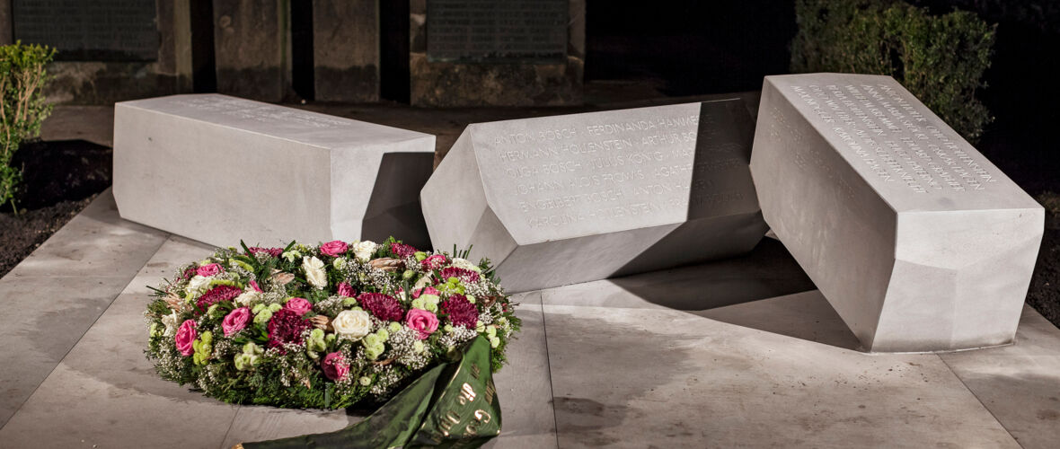 Gedenkstätte Gedenkstätte