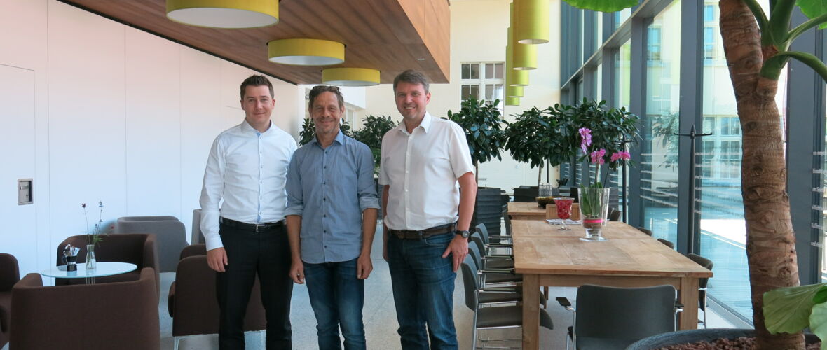 Eröffnung Café MAE im Schützengarten
