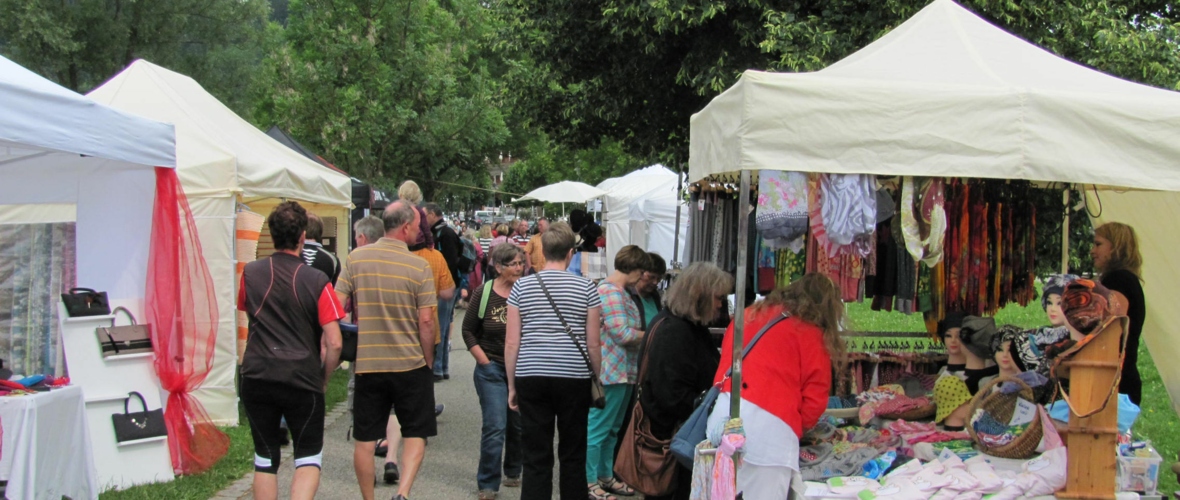 Kunsthandwerkmarkt