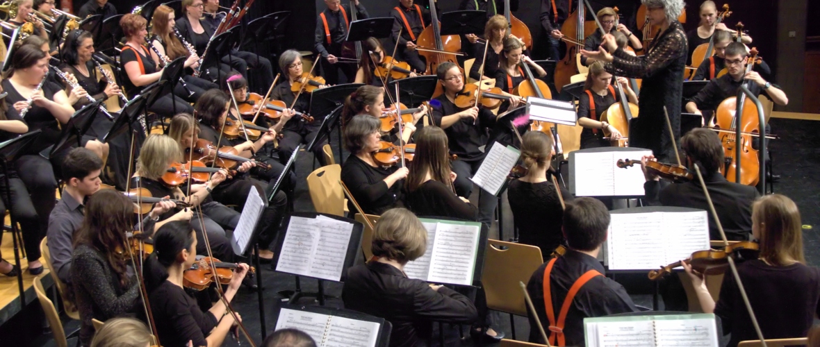 Sinfonietta der Rheinalischen Musikschule