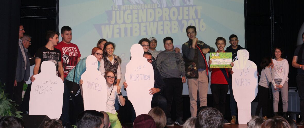 Extrem abgedreht