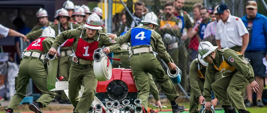 Landesfeuerwehrleistungsbewerbe Landesfeuerwehrleistungsbewerbe