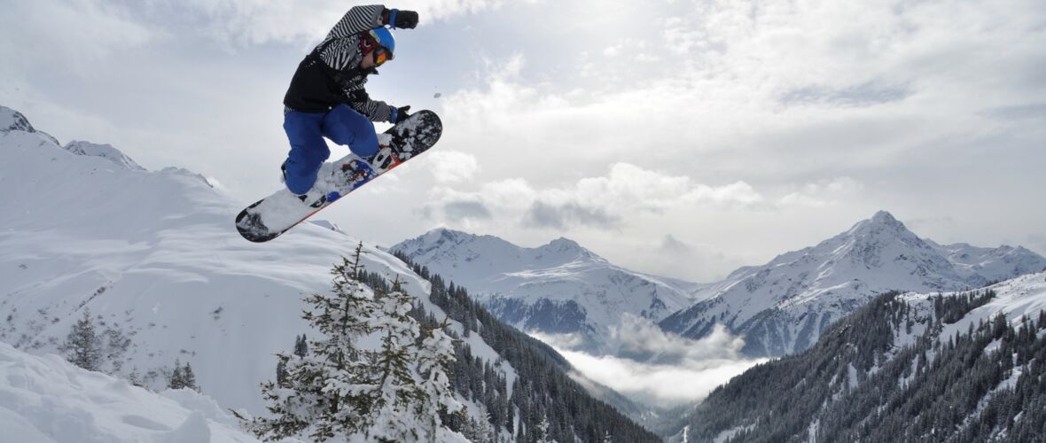 Snowboardcamp 2018