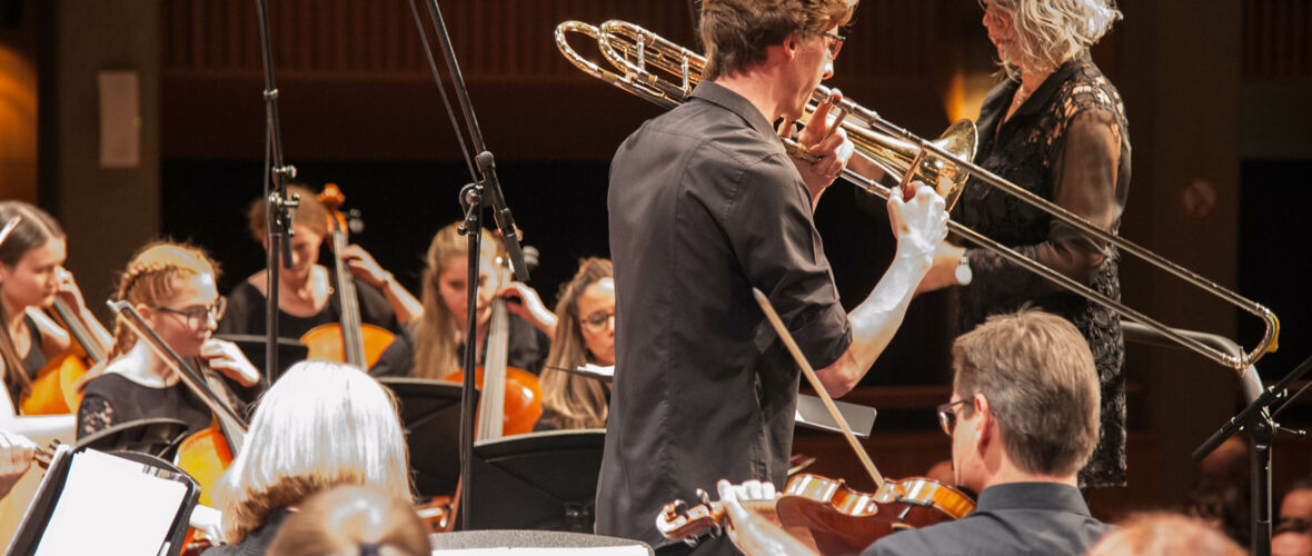 Faschingskonzert 2018 Rheintalische Musikschule