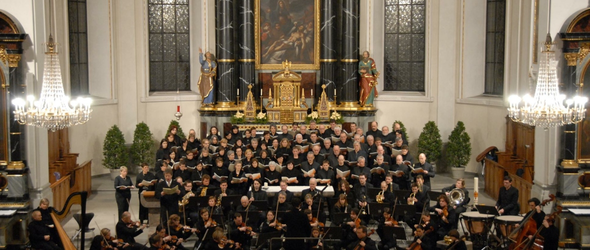 Sinfonietta Chor 