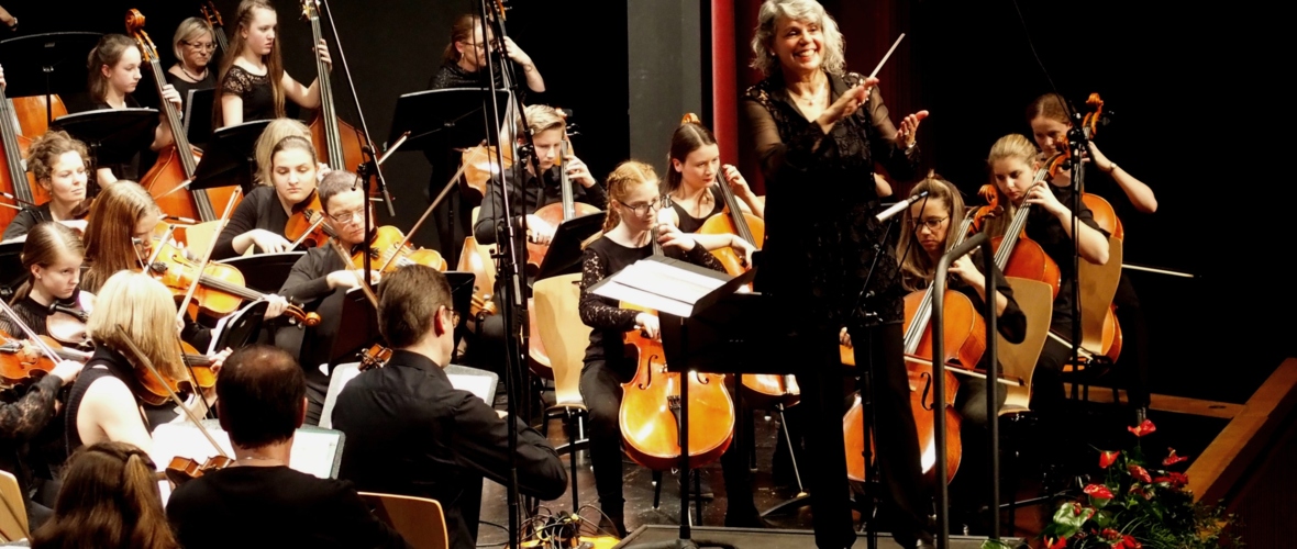Sinfonietta Lustenau Neujahrskonzert
