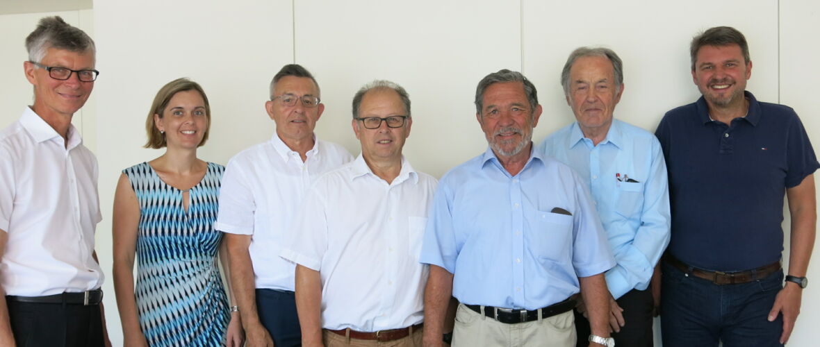 Gemeindevermittlungsamt 2018