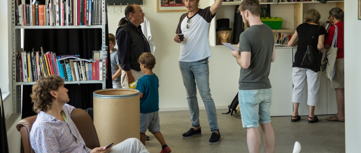 Ein guter Rat vor Ort_Atelier Lukas Hämmerle Ein guter Rat vor Ort_Atelier Lukas Hämmerle