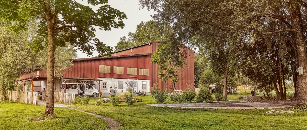 Gutshof Heidensand