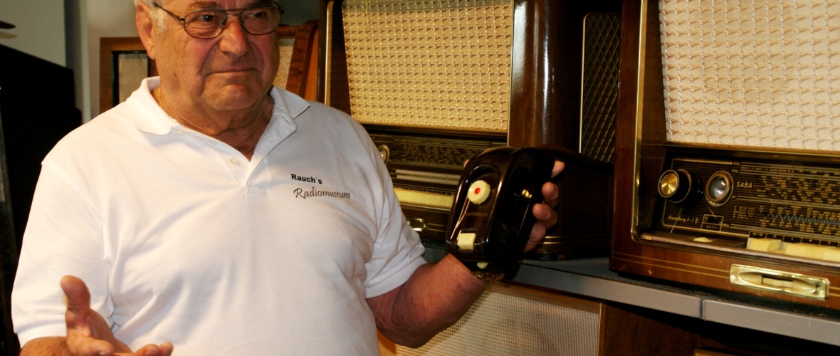 Rauch's Radiomuseum Rauch's Radiomuseum