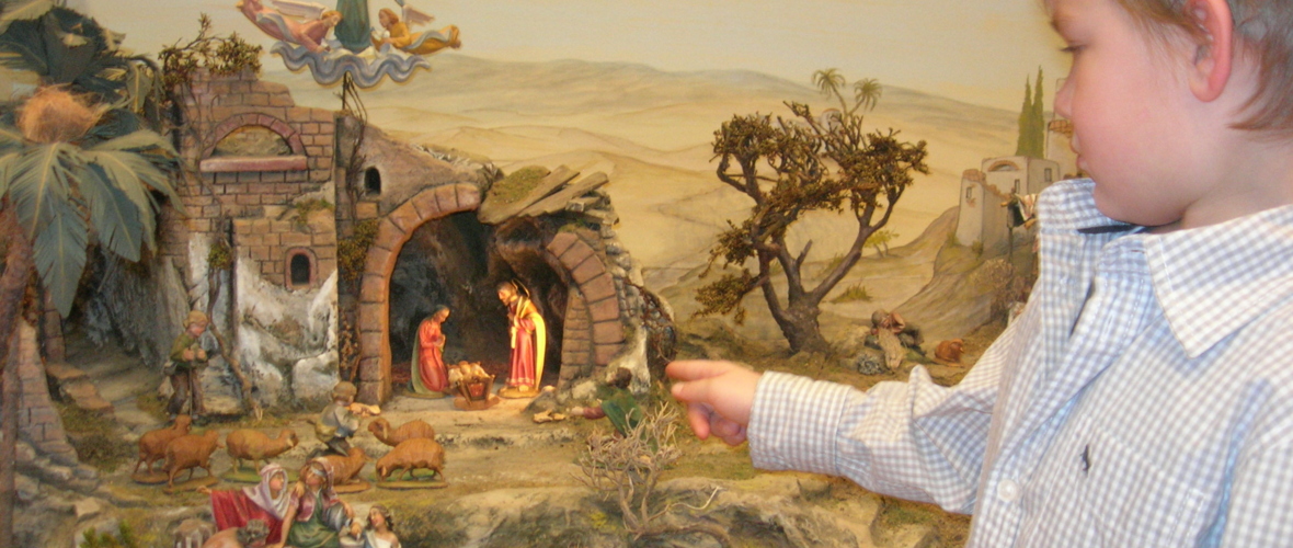 Krippenausstellung Krippenausstellung
