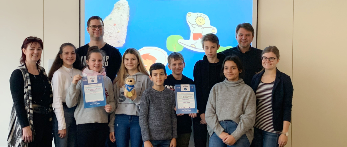 Mittelschule Kirchdorf Robotik Mittelschule Kirchdorf Robotik