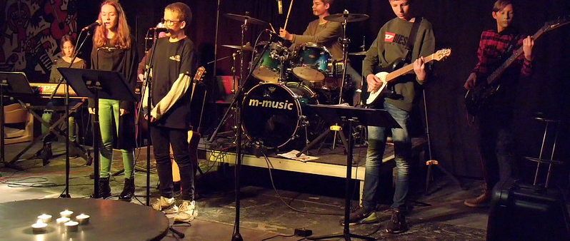 Workshopband Ltg. Joachim Frei