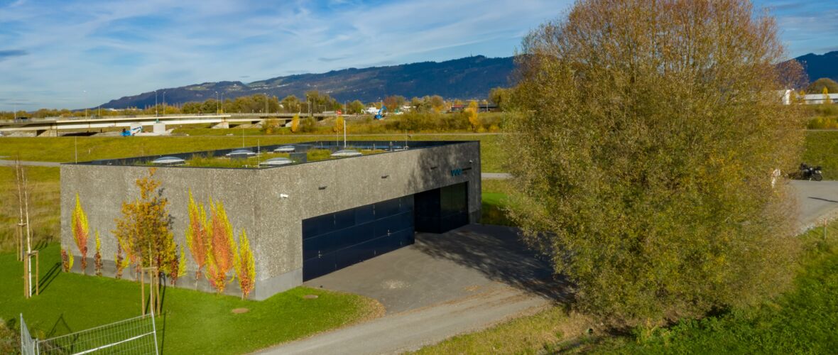 Abwasserverband Hofsteig