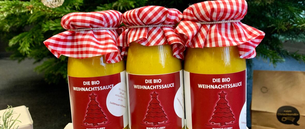 Weihnachtssauce