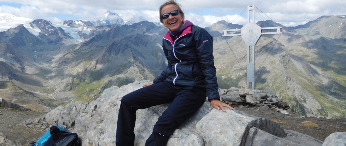 Allgemeinmedizinerin Dr. Elisabeth Gaus