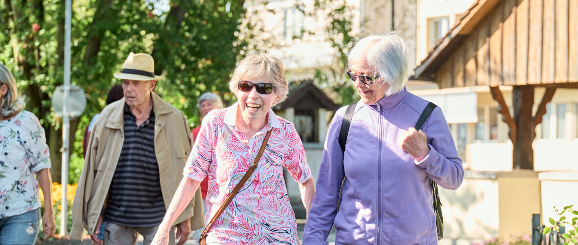 Geh mit Spaziergänge_©Miro Kuzmanovic