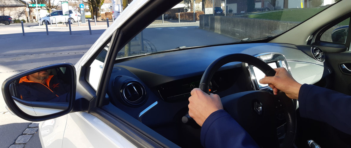 Autofahren und Demenz
