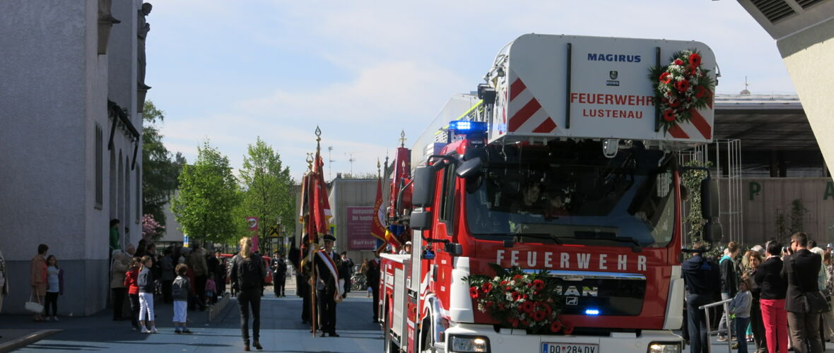 Feuerwehr JHV