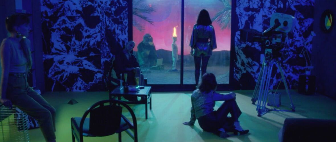 Filmstill After Blue Filmstill After Blue