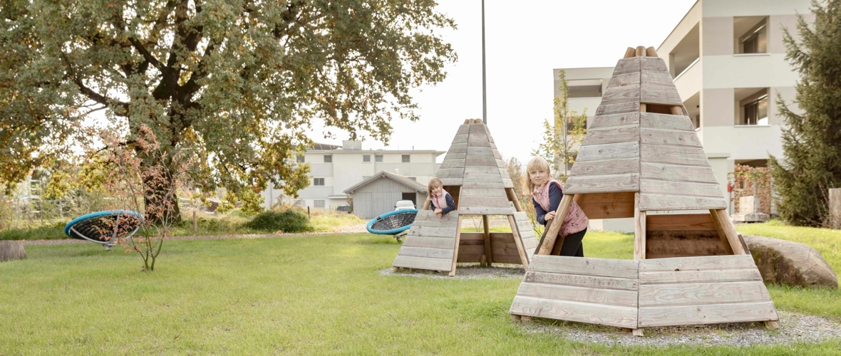 Spielplatz Bruggerwiesen