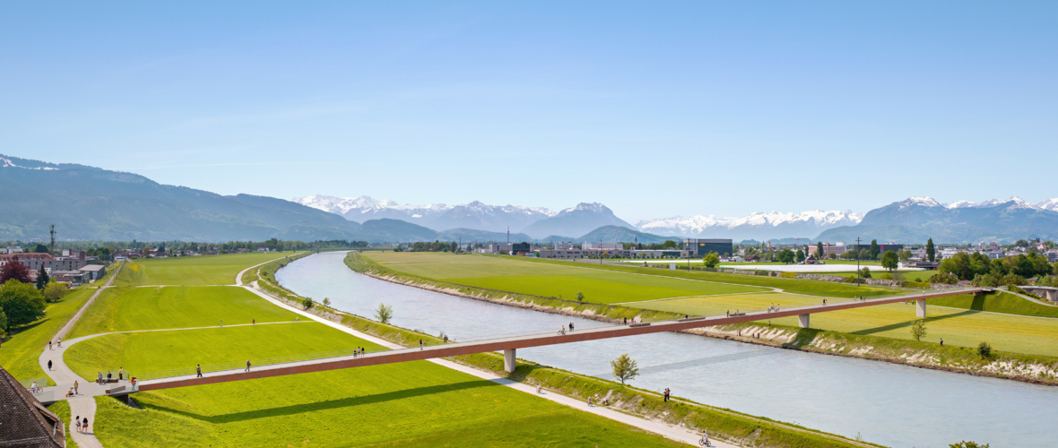 240605_Passerelle Au-Lustenau - Rendering 240605_Passerelle Au-Lustenau - Rendering
