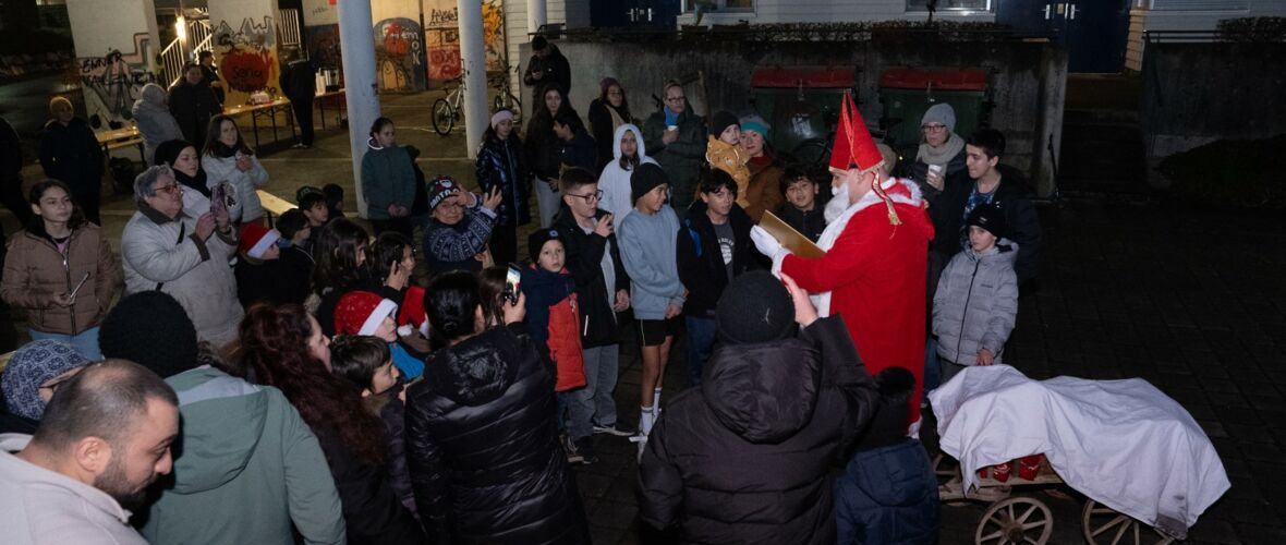 Hannes Grabher Siedlung Nikolaus