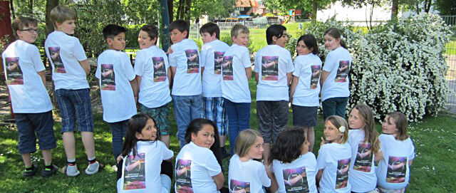 Song Contest mit der 4c