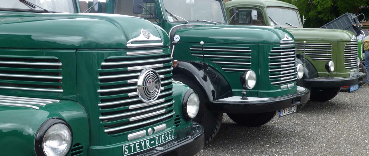 Steyr 1960