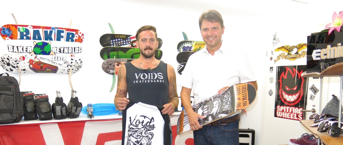Blackboard Skateshop Blackboard Skateshop