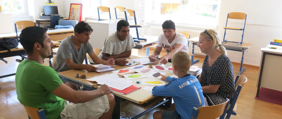 Integration durch Sprachkenntnisse