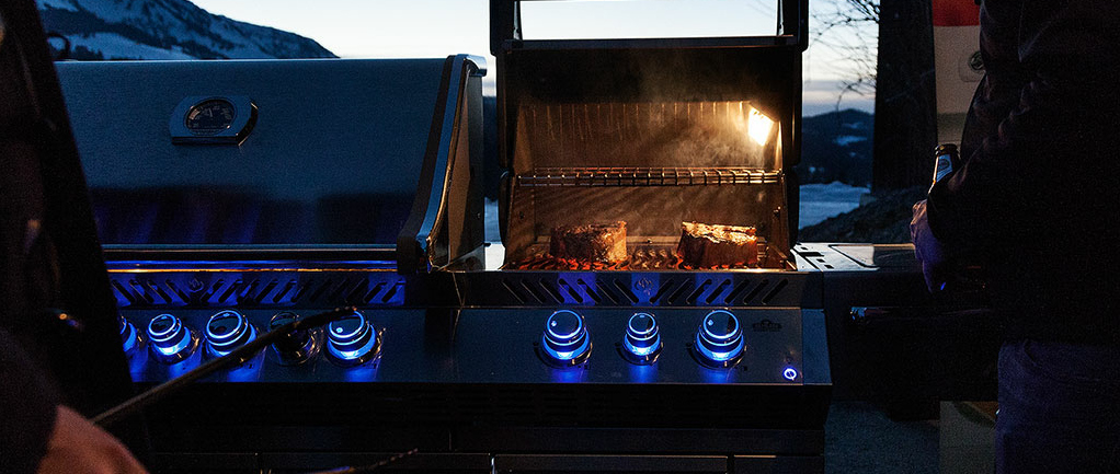 BBQ Nikolaus-Grillfest