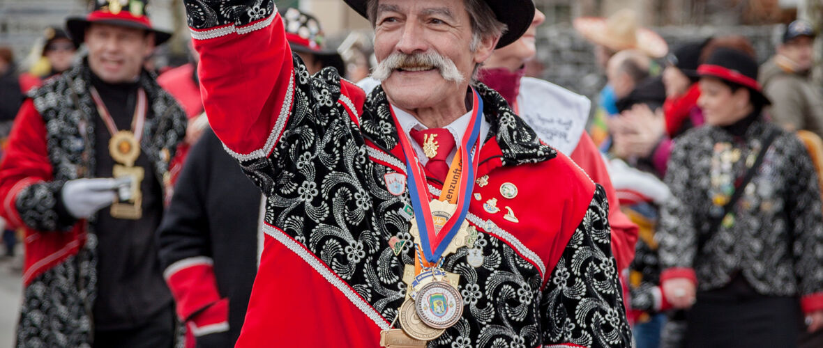 Fasnatomzug